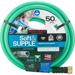 Swan Soft & Supple Heavy Duty Hose 50 Ft