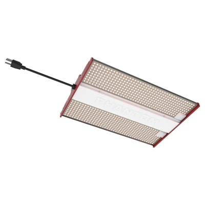 PHANTOM Cultivar GL250 250 Watt 120 Volt LED Aluminum Grow Tent Plant Light And GT44 4 X 4 Foot All Steel Design Grow Tent With 200 Pound Capacity 5 PHANTOM Cultivar GL250 250 Watt 120 Volt LED Aluminum Grow Tent Plant Light And GT44 4 X 4 Foot All Steel Design Grow Tent With 200 Pound Capacity - Image 5