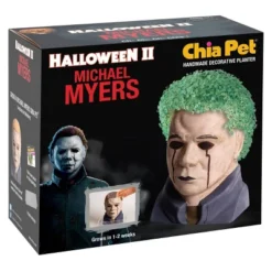 NECA Halloween II Michael Myers Decorative Chia Pet Planter 10 NECA Halloween II Michael Myers Decorative Chia Pet Planter -D'Eco Store GUEST 5bd88ec2 4701 41b3 9014 752087ac182f