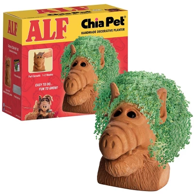 NECA Alf Chia Pet Planter 6 NECA Alf Chia Pet Planter - Image 6
