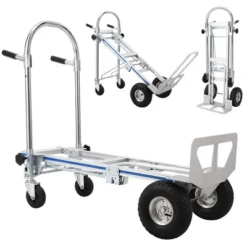 Folding Hand Truck,3-in-1 Aluminum Dolly Cart With Wheels,770 LBS Capacity Heavy Duty Hand Trucks For Transport And Moving 11 Folding Hand Truck,3-in-1 Aluminum Dolly Cart With Wheels,770 LBS Capacity Heavy Duty Hand Trucks For Transport And Moving -D'Eco Store GUEST 5cf76ff4 63c2 4278 b9f4 832bb811c4eb