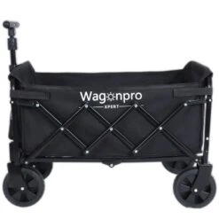 Expandable Dual-Layer Utility Wagon With 100% Extra Space - Grocery CartBlack 10 Expandable Dual-Layer Utility Wagon With 100% Extra Space - Grocery CartBlack -D'Eco Store GUEST 5e0d7358 1a62 469e b25d 6e851ca69c12