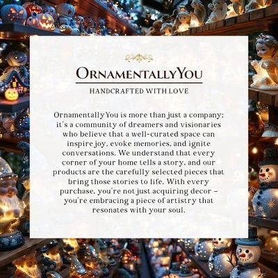 Enjoy The Small Things Hummingbird Stepping Stone, 9.5" Decorative Garden Appreciation Gift| OrnamentallyYou 4 Enjoy The Small Things Hummingbird Stepping Stone, 9.5" Decorative Garden Appreciation Gift| OrnamentallyYou - Image 4