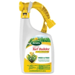 Scotts 32oz Liquid Turf Builder With Plus 2 Weed Control 17 Scotts 32oz Liquid Turf Builder With Plus 2 Weed Control -D'Eco Store GUEST 5f696399 d95e 450e b5e3 4fa0b6402e35