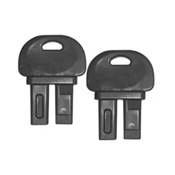 Exterminators Choice Replacement Bait Box Keys - 2 Pack - Works With Green And Black Exterminators Choice Bait Boxes -D'Eco Store GUEST 60157267 ffdd 42b7 a8d9 f6aa48a25522