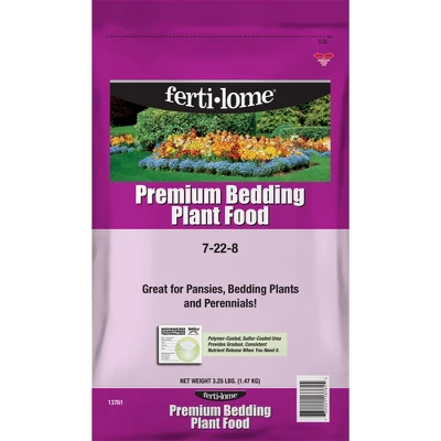 Fertilome 7-22-8 Premium Bedding Plant Food For Vibrant Flowers 2 Fertilome 7-22-8 Premium Bedding Plant Food For Vibrant Flowers - Image 2