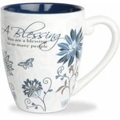 Pavilion Gift Company - Blessing - 20 Oz Cup - Drinkware -D'Eco Store GUEST 62cc4357 315c 4fcc bf23 ea3b48354d42