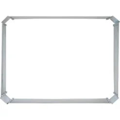 Sunnydaze Decor Sunnydaze Raised Corrugated Galvanized Steel Rectangle Garden Bed For Plants, Vegetables, And Flowers - 47" W X 11.75" H 15 Sunnydaze Decor Sunnydaze Raised Corrugated Galvanized Steel Rectangle Garden Bed For Plants, Vegetables, And Flowers - 47" W X 11.75" H -D'Eco Store GUEST 630b7586 4e14 4585 8ab5 6877b723fd6c