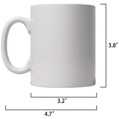 Crazy Dog Sorry I Missed Your Call I Was On The Other Line Mug Funny Fishing Coffee Cup - 11oz 1 Crazy Dog Sorry I Missed Your Call I Was On The Other Line Mug Funny Fishing Coffee Cup - 11oz