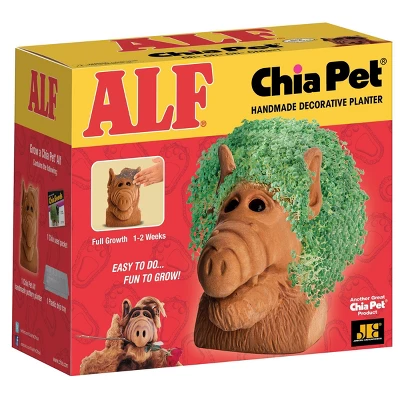 NECA Alf Chia Pet Planter 5 NECA Alf Chia Pet Planter - Image 5