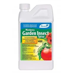 Monterey OMRI Garden Insect Spray With Spinosad, Concentrate -D'Eco Store GUEST 6411abdf 17a8 447a 905b 0b14720092cf