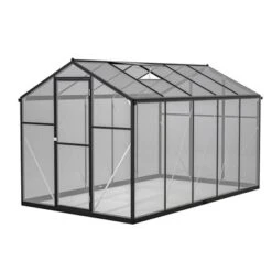 Greenhouse For Outdoors, Walk In Greenhouse With Lockable Door, Ventilation Window And Aluminum Frame For Backyard Balcony Garden Sunroom 17 Greenhouse For Outdoors, Walk In Greenhouse With Lockable Door, Ventilation Window And Aluminum Frame For Backyard Balcony Garden Sunroom -D'Eco Store GUEST 6462e6b1 fce2 4c95 9f49 6dda0f638ec4