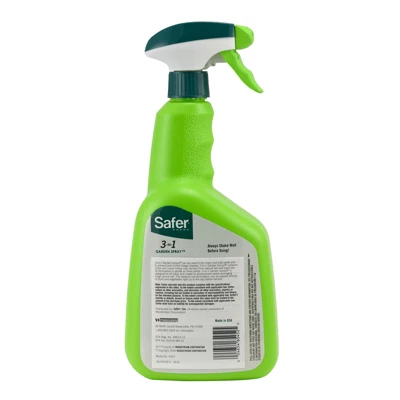 Safer Brand Organic Liquid Disease/Insect Control 32 Oz 2 Safer Brand Organic Liquid Disease/Insect Control 32 Oz - Image 2