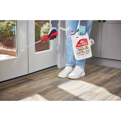 Ortho Home Defense Insect Killer For Indoor & Perimeter RTU Wand: Kills Spiders, Liquid Formula - 128oz 4 Ortho Home Defense Insect Killer For Indoor & Perimeter RTU Wand: Kills Spiders, Liquid Formula - 128oz - Image 4
