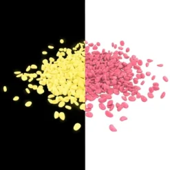 Garden Stones-500 Count Glow In The Dark Solar Pathway Pebble Lights-Decorative Glowing Rocks By Nature Spring (Yellow) 9 Garden Stones-500 Count Glow In The Dark Solar Pathway Pebble Lights-Decorative Glowing Rocks By Nature Spring (Yellow) -D'Eco Store GUEST 662935e6 4387 4be5 88df 31cbcbd0d744