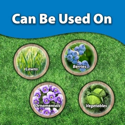 Monterey Sluggo Max 3% Iron Phosphate Organic Slug And Snail Control, 10 Pounds 2 Monterey Sluggo Max 3% Iron Phosphate Organic Slug And Snail Control, 10 Pounds - Image 2