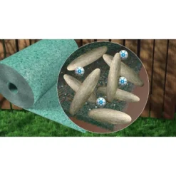 GROWTRAX Tall Fescue Mixture 100 Sq Ft