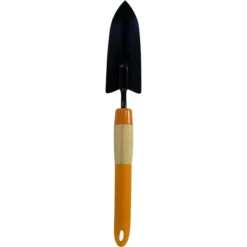 Flexrake Hand Transplanter With Black Powder-Coated Head & Comfort Handle