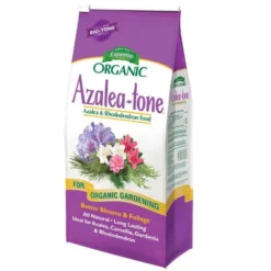 Espoma Azalea-Tone Organic Granules Plant Food 4 Lb