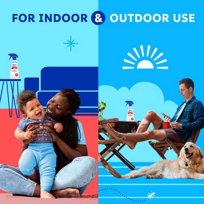 Zevo Ant, Roach, Fly Multi-Insect Trigger Spray - 12 Fl Oz/2ct 8 Zevo Ant, Roach, Fly Multi-Insect Trigger Spray - 12 Fl Oz/2ct - Image 8