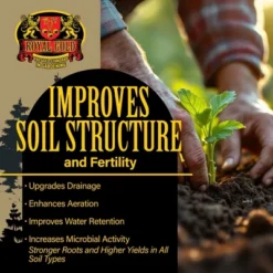 Royal Gold Worm Castings Amendment & Soil Builder, 1cu Ft 9 Royal Gold Worm Castings Amendment & Soil Builder, 1cu Ft -D'Eco Store GUEST 69e9dcc3 e949 42b3 b799 7c55f78a515a