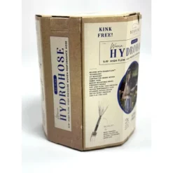 BERNINI 50' No Kink Woven Hydrohose Black/White 10 BERNINI 50' No Kink Woven Hydrohose Black/White -D'Eco Store GUEST 6a113c60 1d3c 4cbc ab09 e184bd86c3a6