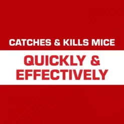 Tomcat 2pk Press 'N Set Mouse Trap: Easy-to-Use, No Assembly Required, Indoor & Outdoor Rodent Control -D'Eco Store GUEST 6ab77b12 8dd1 43dd 911b 3bda58469126