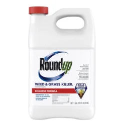 Roundup Weed And Grass Killer Concentrate - 1.3 Gal