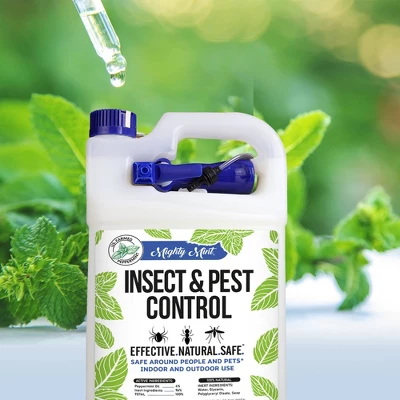 Mighty Mint Insect & Pest Control - 128oz 1 Mighty Mint Insect & Pest Control - 128oz