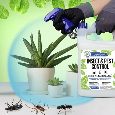Mighty Mint Insect & Pest Control - 128oz 2 Mighty Mint Insect & Pest Control - 128oz - Image 2