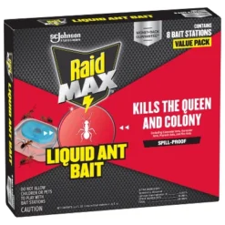 Raid Max Liquid Ant Baits Insecticides - 8ct 24 Raid Max Liquid Ant Baits Insecticides - 8ct -D'Eco Store GUEST 6f756a33 a0fa 4c23 9753 fce4584f058c