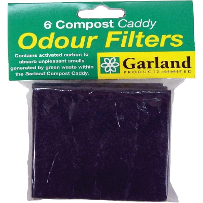 Midi Compost Caddy With Replacement Filters & Biodegradable Bags – 2.5 Gallon 2 Midi Compost Caddy With Replacement Filters & Biodegradable Bags – 2.5 Gallon - Image 2