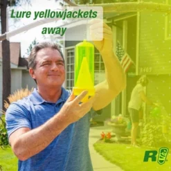RESCUE! Yellowjacket Attractant � 4 Week Supply - 2 Pack 8 RESCUE! Yellowjacket Attractant � 4 Week Supply - 2 Pack -D'Eco Store GUEST 74c07b6e 601f 4948 aed1 3267154d4483