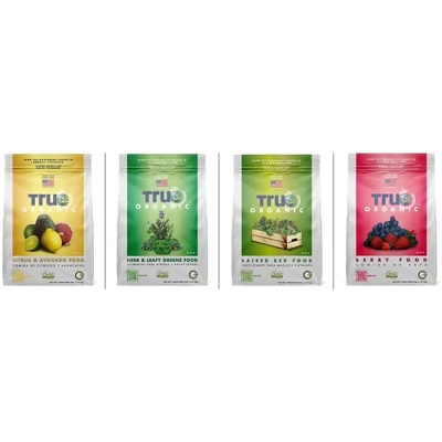 True Organic Granular Raised Bed 6-3-6 Plant Food, 4lbs 2 True Organic Granular Raised Bed 6-3-6 Plant Food, 4lbs - Image 2