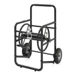 Suncast Professional Portable 200 Foot Powder-Coated Steel Hose Reel Cart With Wheels For Landscaping, Yard, Garden, & Utility Use, Black (3 Pack) 7 Suncast Professional Portable 200 Foot Powder-Coated Steel Hose Reel Cart With Wheels For Landscaping, Yard, Garden, & Utility Use, Black (3 Pack) -D'Eco Store GUEST 7595a655 af6c 4b6a 9f45 4560cc67e748