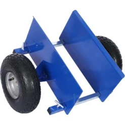 Heavy Duty Panel Dolly - With 10" Pneumatic Wheels, 600LBS Load Capacity, Auto Clamp Design, For Heavy Appliance & Material Handling 13 Heavy Duty Panel Dolly - With 10" Pneumatic Wheels, 600LBS Load Capacity, Auto Clamp Design, For Heavy Appliance & Material Handling -D'Eco Store GUEST 75a0f690 35cf 4946 8fe9 4dcb35d4b508