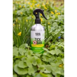 Yaya Organics 16oz Tick Ban -D'Eco Store GUEST 771ab910 b69e 43bd 9ceb b6527a82afb8