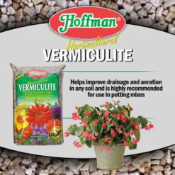 Hoffman Horticultural Vermiculite Lightweight Garden Soil Conditioner For Aeration And Moisture Retention 10 Hoffman Horticultural Vermiculite Lightweight Garden Soil Conditioner For Aeration And Moisture Retention -D'Eco Store GUEST 77510685 ca08 4751 8f28 9f6a36ca854e