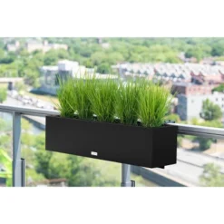Block Series Plastic Railing Planter 13 Block Series Plastic Railing Planter -D'Eco Store GUEST 78a4eb76 5170 4f4e af28 50c31e847ecc