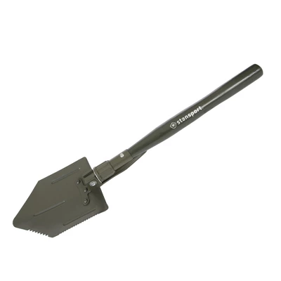 Stansport 25" Folding Pick And Shovel Olive Drab Green 4 Stansport 25" Folding Pick And Shovel Olive Drab Green - Image 4