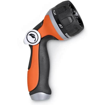 Easy-Flow 7-Pattern Spray Nozzle 1 Easy-Flow 7-Pattern Spray Nozzle
