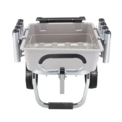 Gorilla Carts Poly Fish & Marine Cart, 5 Cu Ft Capacity, 200 Lb Load Rating – Aluminum Frame, 13” All-Terrain Tires, 8 Rod Holders, Foldable Bait Tray 10 Gorilla Carts Poly Fish & Marine Cart, 5 Cu Ft Capacity, 200 Lb Load Rating – Aluminum Frame, 13” All-Terrain Tires, 8 Rod Holders, Foldable Bait Tray -D'Eco Store GUEST 7aef2b68 0be5 48fc a390 22178b430ad5
