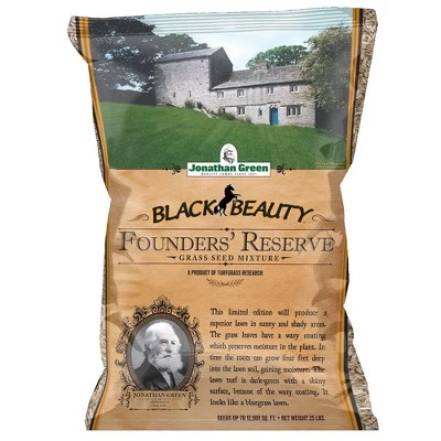 Jonathan Green Black Beauty Founders' Reserve Tall Fescue Grass Seed 4 Jonathan Green Black Beauty Founders' Reserve Tall Fescue Grass Seed - Image 4