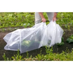 Easy Poly Tunnel – Durable UV-Stabilized Polyethylene, Galvanized Steel Hoops, Ideal For Early Planting And Protection 11 Easy Poly Tunnel – Durable UV-Stabilized Polyethylene, Galvanized Steel Hoops, Ideal For Early Planting And Protection -D'Eco Store GUEST 7c8224cd 747c 4206 8977 a33b6c8e73af
