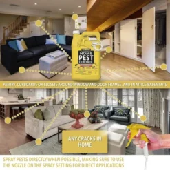 Harris Home Pesticide Spray, Ready To Use, 1 Gallon 9 Harris Home Pesticide Spray, Ready To Use, 1 Gallon -D'Eco Store GUEST 7d76ff40 136a 4508 9af8 d68a193acaff