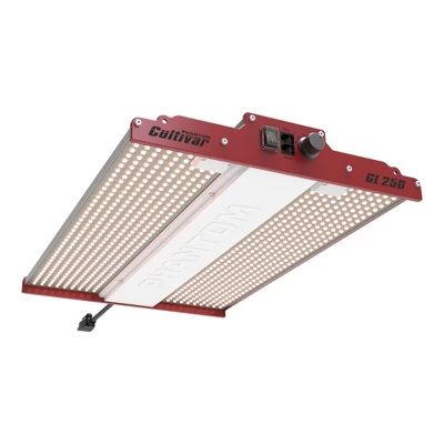 PHANTOM Cultivar GL250 250 Watt 120 Volt LED Aluminum Grow Tent Plant Light And GT44 4 X 4 Foot All Steel Design Grow Tent With 200 Pound Capacity 1 PHANTOM Cultivar GL250 250 Watt 120 Volt LED Aluminum Grow Tent Plant Light And GT44 4 X 4 Foot All Steel Design Grow Tent With 200 Pound Capacity
