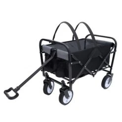 Minimeetall Strap Collapsible Foldable Wagon Cart With Strapping System, Beach Wagon , Utility Cart , Utility Wagon Grocery Cart Black 12 Minimeetall Strap Collapsible Foldable Wagon Cart With Strapping System, Beach Wagon , Utility Cart , Utility Wagon Grocery Cart Black -D'Eco Store GUEST 8124b271 9942 4ff6 8d94 2c95063da83f