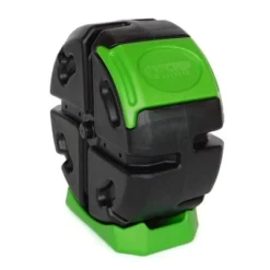 FCMP Outdoor RC2000WB-GRN 19-Gal 2.5 Cu Ft Plastic Resin Single Chamber Half Size Rolling Composter Outdoor Rotating Garden Compost Bin 10 FCMP Outdoor RC2000WB-GRN 19-Gal 2.5 Cu Ft Plastic Resin Single Chamber Half Size Rolling Composter Outdoor Rotating Garden Compost Bin -D'Eco Store GUEST 818b3f17 f167 4b6a a061 5902c25ed250