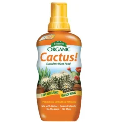 Espoma Organic Liquid Cactus/Succulen Plant Food 8 Oz