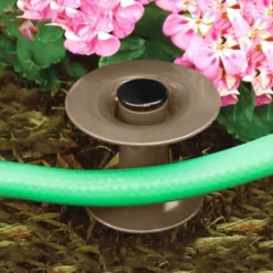 10pk Resin Hose Guides Dark Taupe - Suncast 5 10pk Resin Hose Guides Dark Taupe - Suncast -D'Eco Store GUEST 82fddb5b bfca 4039 a900 3a15b2375c46